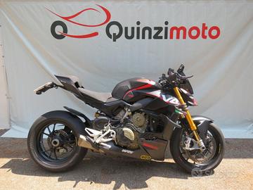 DUCATI Streetfighter V4 S my21
