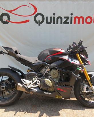 DUCATI Streetfighter V4 S my21