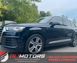 Audi Q7 3.0 TDI 272 CV quattro Automatik*S-line*Na