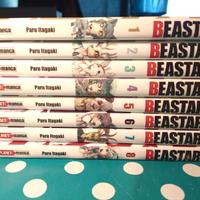 Beastars vol.1-8