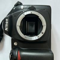Nikon d50