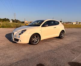 Alfa Romeo Mito 1.3 MJTD Progression