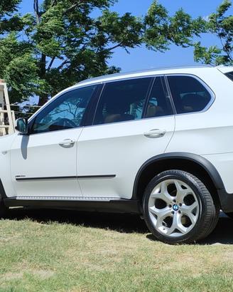 Bmw X5 Xdrive anno 2009 3.5 biturbo 286 cv