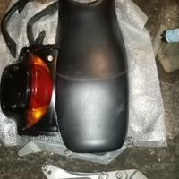 honda deauville 650 ricambi
