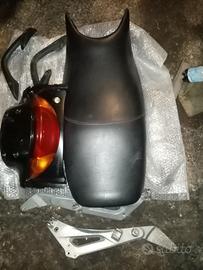 honda deauville 650 ricambi