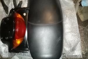 honda deauville 650 ricambi