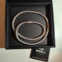 COLLANA COLLEZIONE BREIL STONES SNAKE VINTAGE 