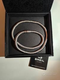 COLLANA COLLEZIONE BREIL STONES SNAKE VINTAGE 