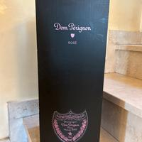 Cassa in Legno Dom Perignon Rosè Mathusalem 6 lt