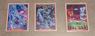 Cuphead Numerate Chef Saltbaker  e Devil and Angel