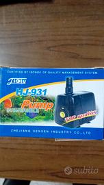 Pompa acquario HJ-931