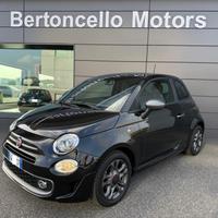 FIAT 500 1.2 69cv S SPORT NEOPATENTATI PELLE-SEN