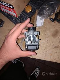 carburatore 21 phbg dell'orto