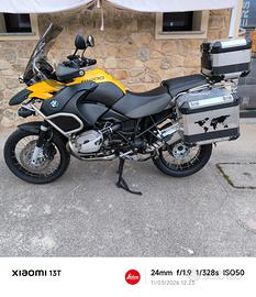 Bmw R 1200 GS Adventure bialbero km. 51.000