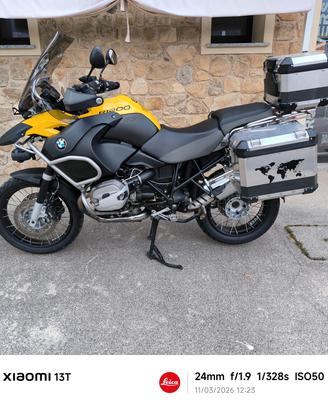 Bmw R 1200 GS Adventure bialbero km. 51.000