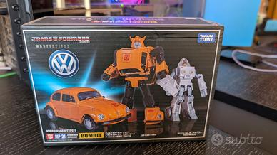 Transformers Bumble Bumblebee Maggiolino Masterpie