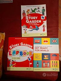 THE STORY GARDEN vol.4