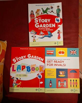 THE STORY GARDEN vol.4