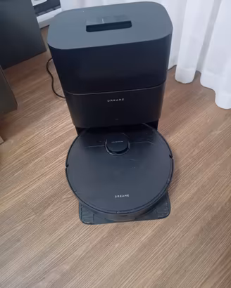 Aspirapolvere robot dreame D20 plus