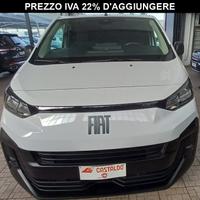 FIAT Scudo 1.5 BlueHDi 120 CV PASSOL LUNGO TETTO B