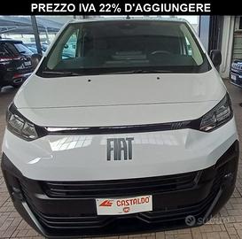 FIAT Scudo 1.5 BlueHDi 120 CV PASSOL LUNGO TETTO B