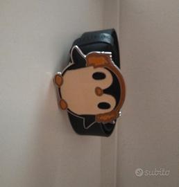 cintura nera in pelle