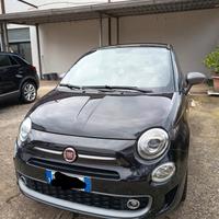 Fiat 500 sport