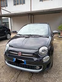 Fiat 500 sport