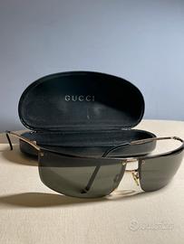 Occhiali da donna Gucci vintage