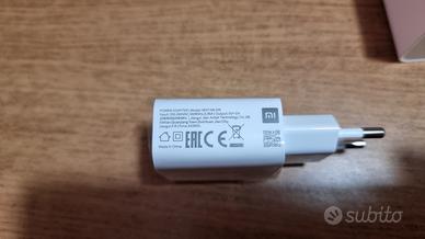 Caricabatterie originale Xiaomi