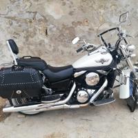 Kawasaki vn 1500 Classic 