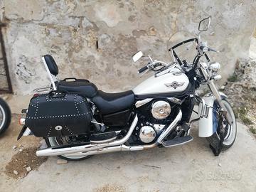 Kawasaki vn 1500 Classic 