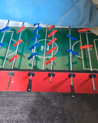 calciobalilla FAS