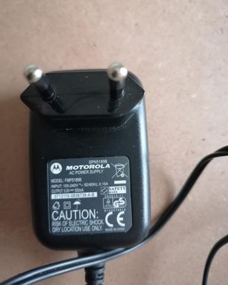 Caricatore originale Motorola