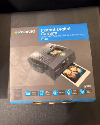 Polaroid z340