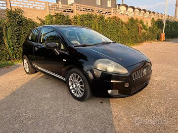 Fiat Grande Punto 1.3 MJT 90 CV 3p. Dynamic