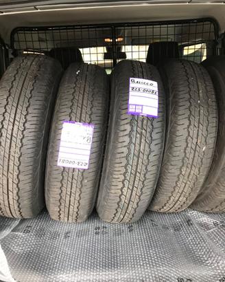 5 Gomme con cerchi