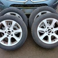 Cerchi in lega originali BMW R16