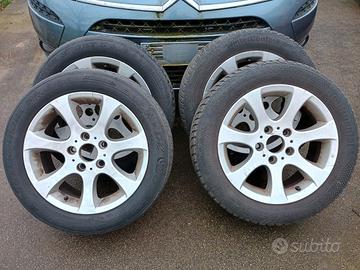 Cerchi in lega originali BMW R16