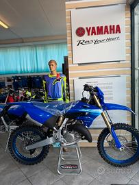 Yamaha YZ 125 YZ125 2027 - NUOVA CON TRIPLA OMOLOG