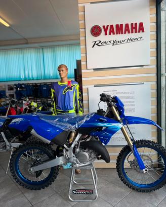 Yamaha YZ 125 YZ125 2027 - NUOVA CON TRIPLA OMOLOG