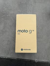 Motorla g35 5 g