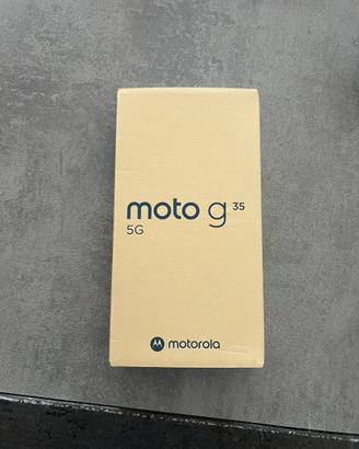Motorla g35 5 g