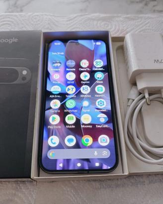 google pixel 9 pro XL 256gb