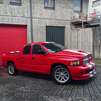 Dodge ram srt 10 quad cab