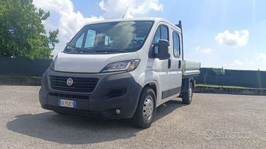 FIAT Ducato Maxi Doppia Cabina 2.3MJT 140CV