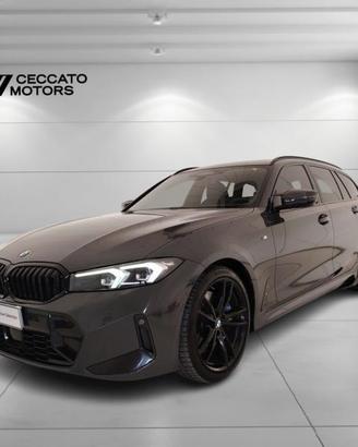 BMW Serie 3 320d Touring mhev 48V Msport xdrive au