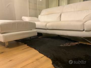Divano Poltrone e Sofà con puof