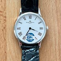 Orologio Baume & Mercier in oro 18K