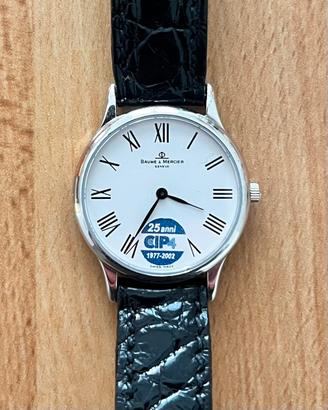 Orologio Baume & Mercier in oro 18K